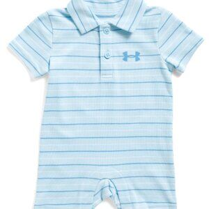 NWT Baby Boy Under Armour Romper